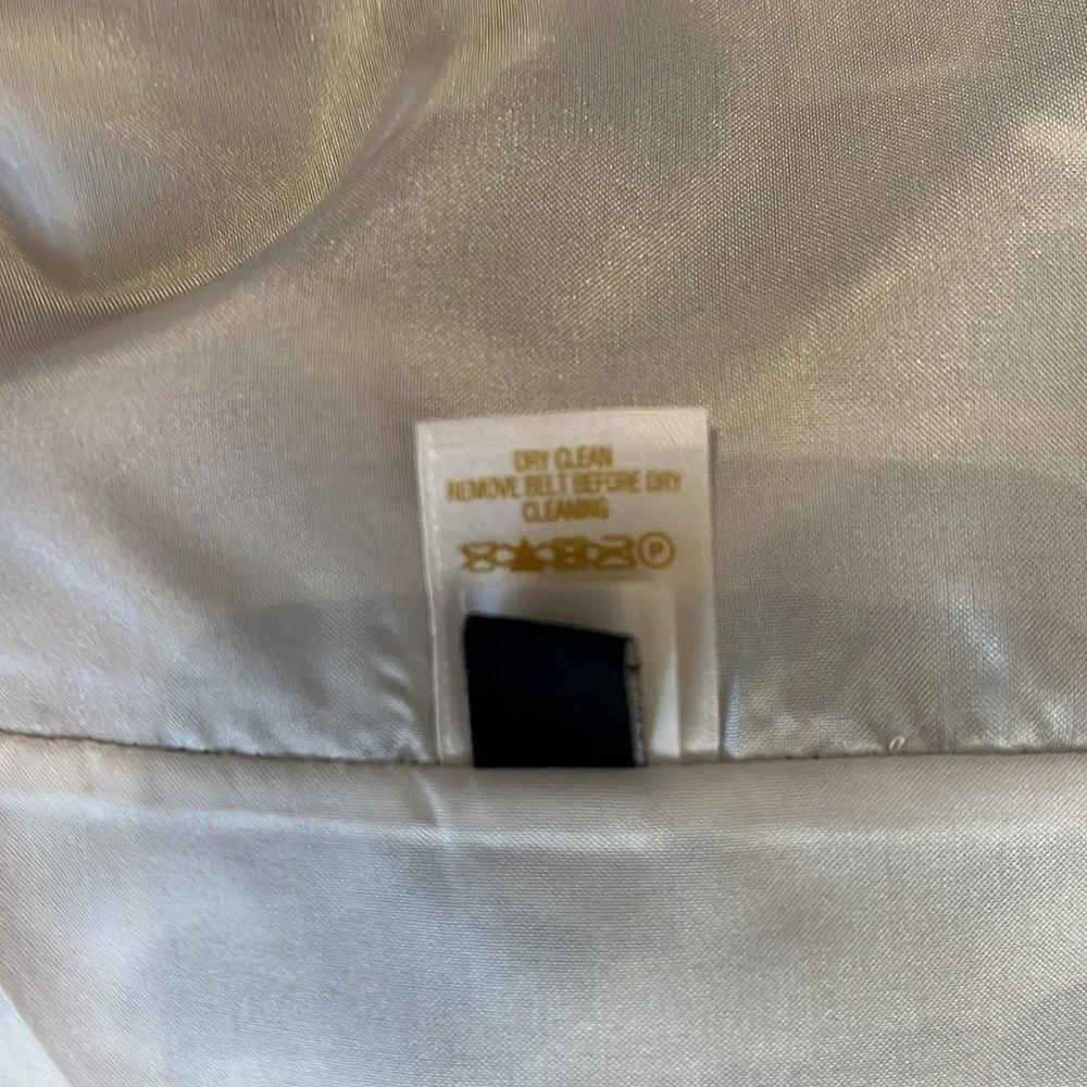 Kate Spade Black and White Watercolor Sheath Dress Size 8